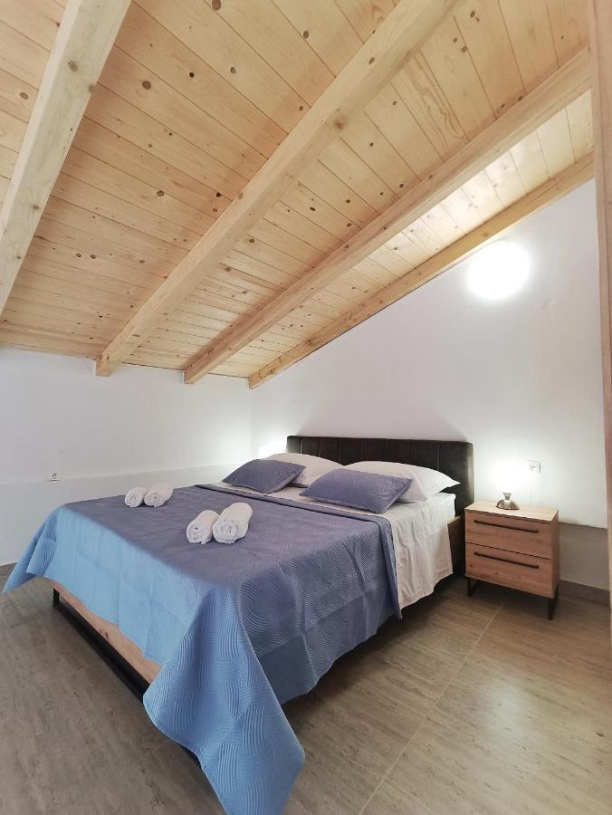 Apartman Gallery Freya Задар Экстерьер фото