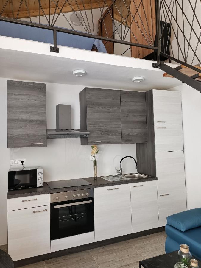 Apartman Gallery Freya Задар Экстерьер фото
